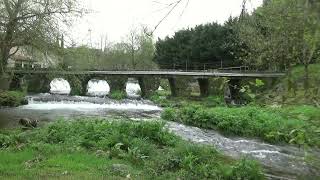 Rio Vade em Ponte da Barca