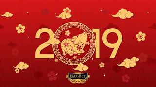 Gong xi fa cai 2570, Happy Chinese New Year 2019