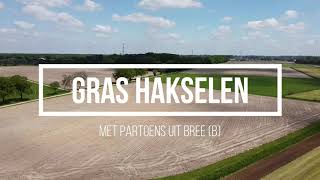 Partoens BV gras hakselen.