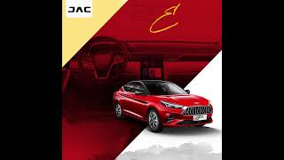 Get Elegant Interior and Artistic Exterior with JAC J7