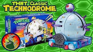 TMNT Classic Technodrome