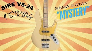 Sire V5-24 4 String (Mystery)