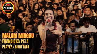 REMIX GANJUR MALAM MINGGU PELA GADIS DAYAK