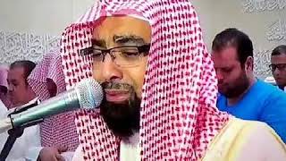 سورة الفجر تلاوة خاشعة بصوت الشيخ 《ناصر بن علي القطامي 》