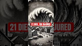 The Great MOLASSES FLOOD of 1919 | Boston's Strangest Disaster #weirdhistory #history