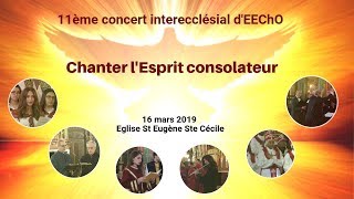 [Interecclésialité] Concert 2019 - Chorale Una voce