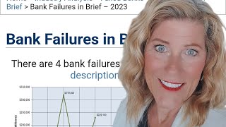 The Secret They Don't Want You To Know: Real Count of Bank Failures Revealed! #bankfailure