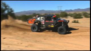 2016 BITD Parker 425  Desert Race Victor Gruber Class 1 Buggy