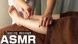 Escape Stress with the Most Relaxing Tapping Massage