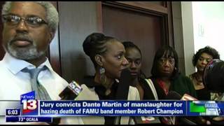 FAMU Hazing Trial Day 4 Verdict Day