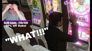 Cau hits the jackpot in Ramee's Casino | Prodigy 2.0