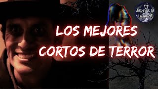 LOS MEJORES CORTOS de TERROR | CREEPYCORTOS