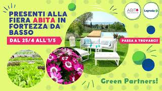 Legnaia Green Partner di Abita Firenze 2023