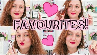 Recent Favourites! 2018 | BESTDAYBLOGGER