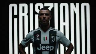 CR7 is a Juventus player!