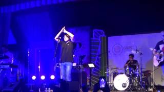 Tistan - Anupam Roy, HD Live @ GSPC 2016