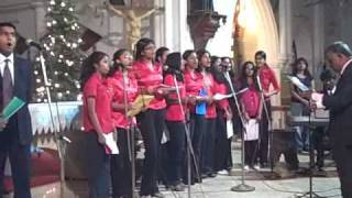 Cantata 2008 - Santhome Cathedral, Chennai - Part I