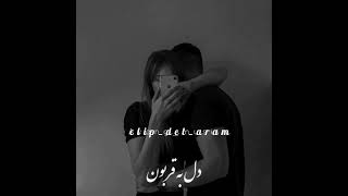 من به قربون این عشق دردونه😍🙈#استوری #عشق #کلیپ #کلیپ_تکست #عاشقانه #اهنگ_جدید #short