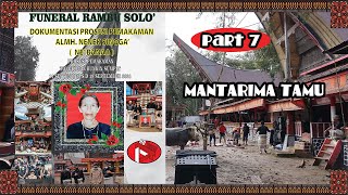 RAMBU SOLO' MANTARIMA TAMU