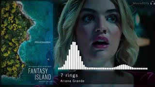 Fantasy Island | Soundtrack | Ariana Grande - 7 rings