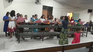 Culto Natalino | Grupo Brasas Vivas 🔥