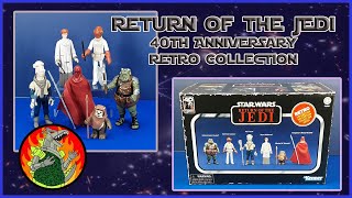 Return of the Jedi Retro Collection 6-pack