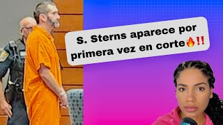 IMPACTANTE primera aparicion en corte de Stephan Sterns. Caso Madeline Soto