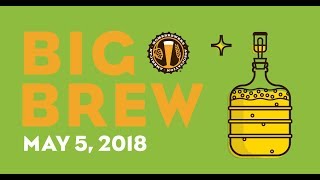 Mansfield Ohio HomeBrew Club's 2018 Big Brew Day