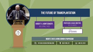 The Future of Transplantation