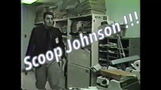 Scoop Johnson