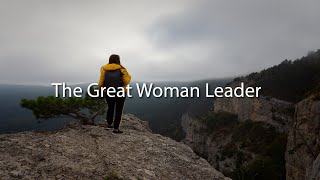 The Great Woman Leader