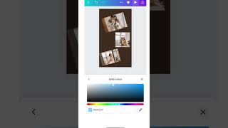 Draw your own shapes or elements on designs with Canva #canvatutorial #draw #design