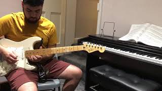 Bohemian Rhapsody - Guitar Solo | Queen