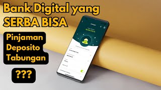 BANK DIGITAL YANG WAJIB ADA DI HP KALIAN !