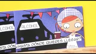 ¿HASTA DÓNDE QUIERES LLEGAR? CAMPAÑA PARA REDUCIR EL CONSUMO DE ALCOHOL EN ASTE NAGUSIA