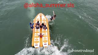 Banana Boat em São Lourenço do Sul - RS