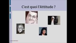 C'est quoi l'Attitude