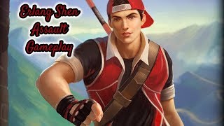 Smite: Assault Gameplay with Erlang Shen-Too Much Frontline