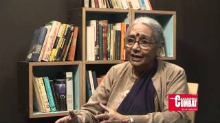 Aruna Roy (HINDI) on Gandhi, Nehru, Godse and Reading History- PART 4