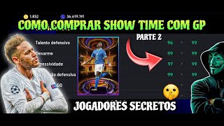 USE SEUS GP'S PARA COMPRAR JOGADORES SECRETOS - MELHORES QUE ÉPICOS! 😱 (PARTE 2)