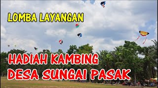 Lomba layangan 2023 aduan