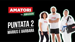 Marius e Barbara