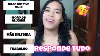 PORQUE MEU MARIDO NÃO APARECE  RESPONDENDO PERGUNTAS? #Tatáresponde