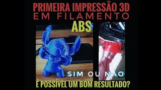 É possível acertar de Primeira na impressão 3D? Não veja esse vídeo!