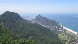 RIO DE JANEIRO BRASIL PIEDRA BONITA