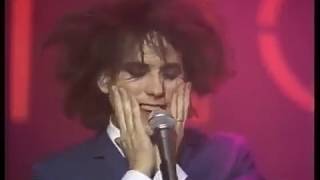 The Cure - Shake Dog Shake (Australian TV Countdown 1984)