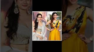 Ayesha Khan ❤️vs Mannara Chopra 🥰#which one is your favourite ❤️😘#comment #trending#shorts