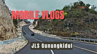 Kangen Menyusuri Keindahan JLS Di Gunungkidul @Emak_Petualang