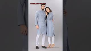 couple matching kurta pajama//