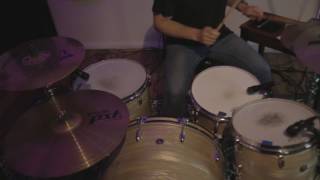 She's American The 1975 drum cover Josh Sims